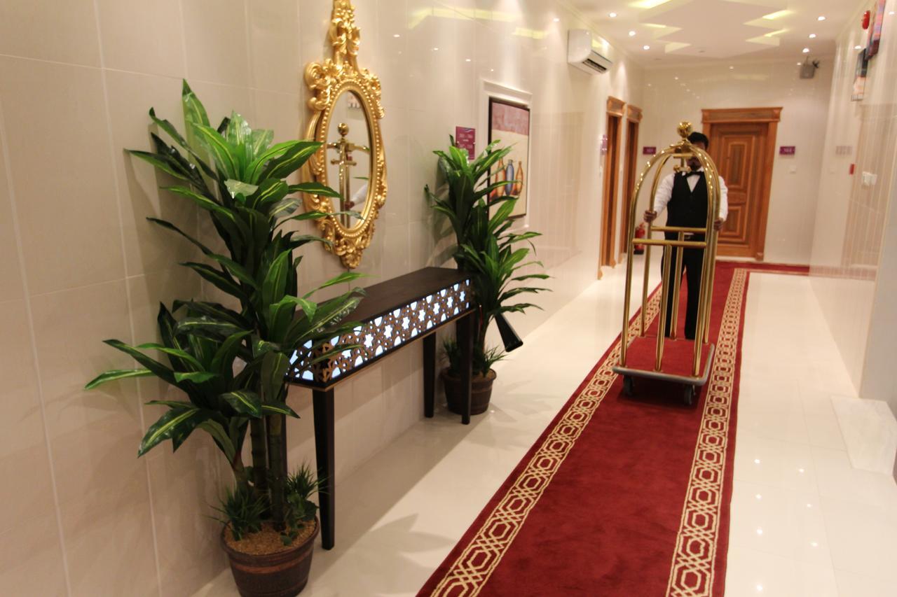 فندق دولف الرياض Doolv Hotel Exterior foto